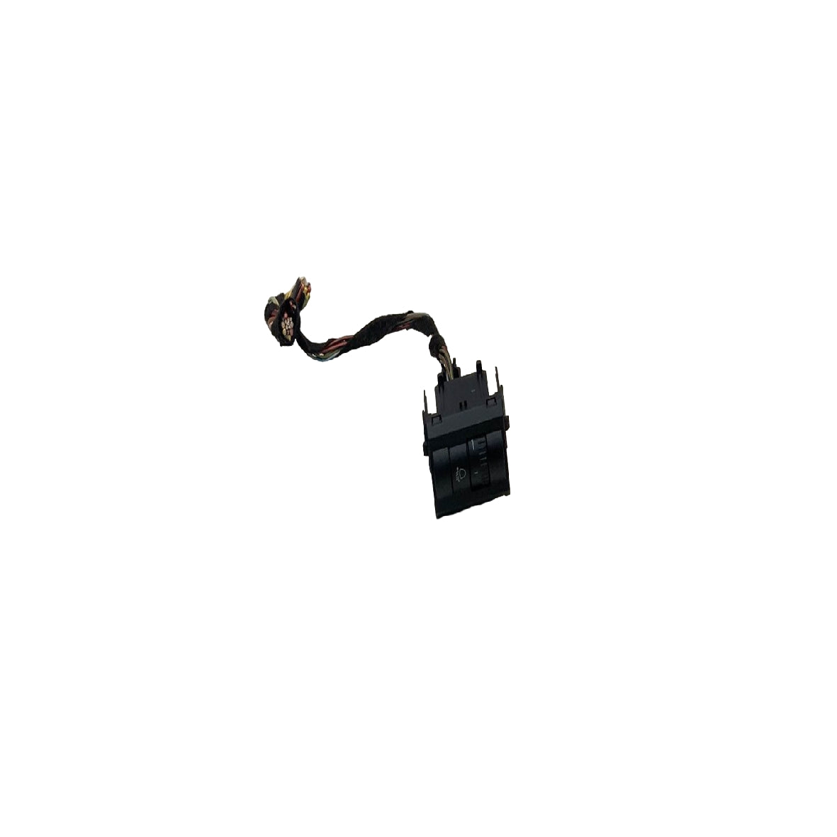 Skoda Fabia Fog light switch front/back