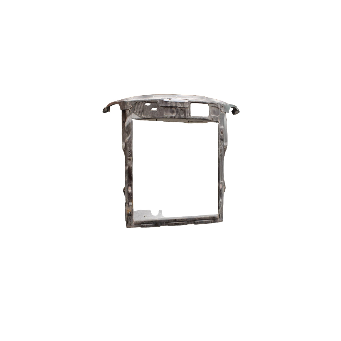 Skoda Fabia Front bonnet lock plate