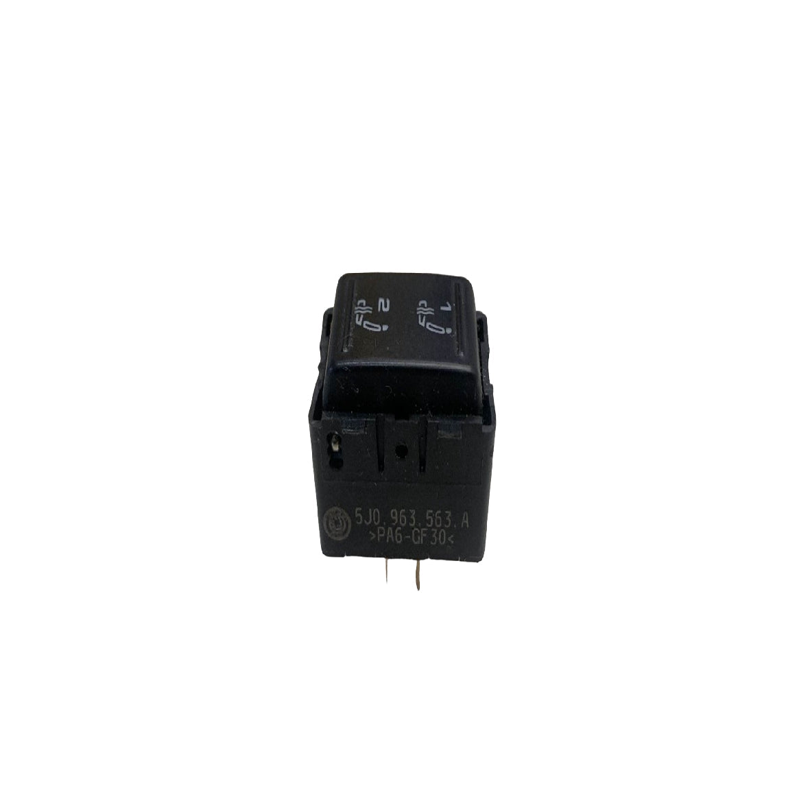 Skoda Fabia Heated seats switch