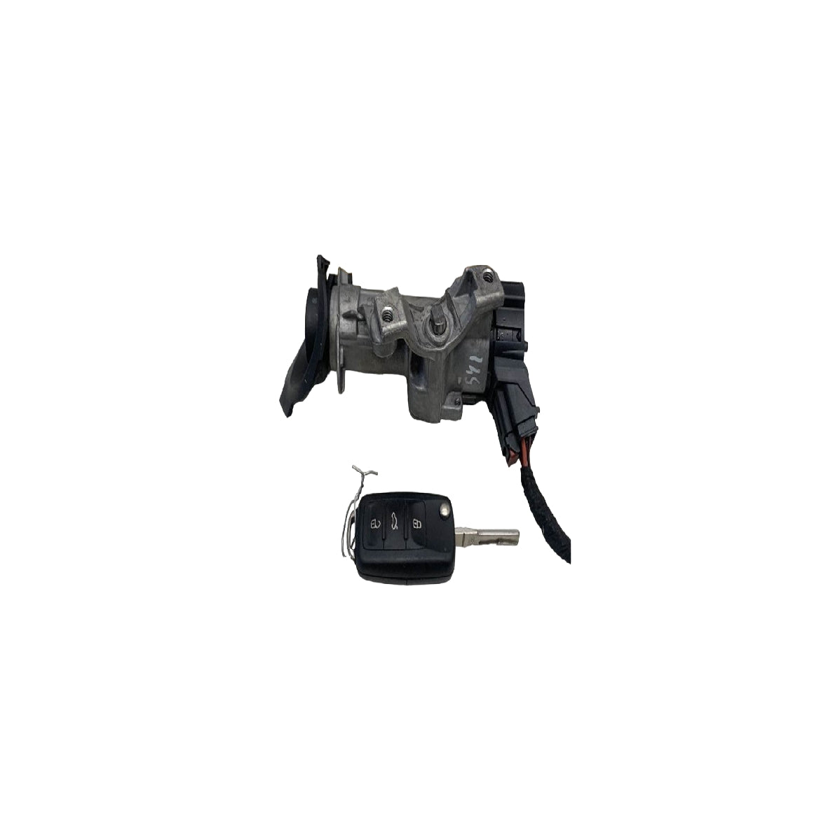 Skoda Fabia Ignition switch