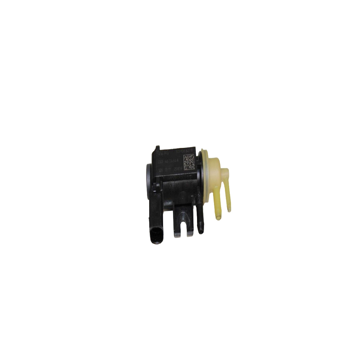 Skoda Fabia Intake manifold air pressure