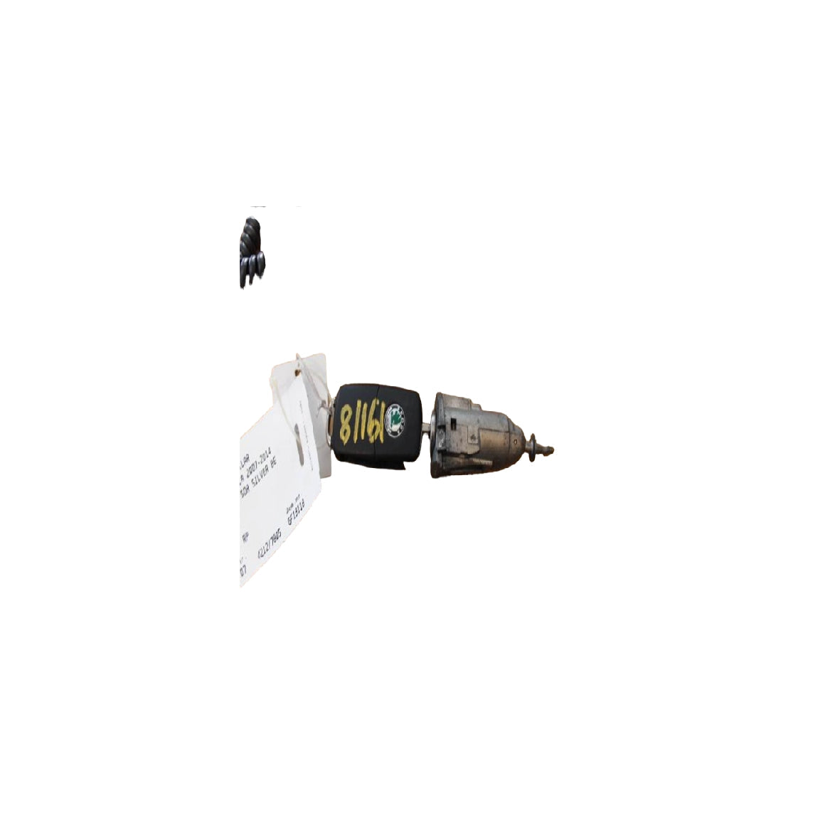 Skoda Fabia Lock cylinder/cylinders