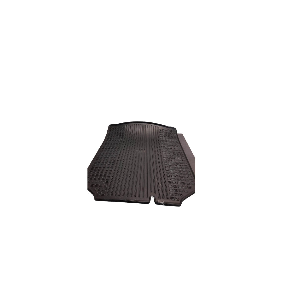 Skoda Fabia Luggage compartment floor