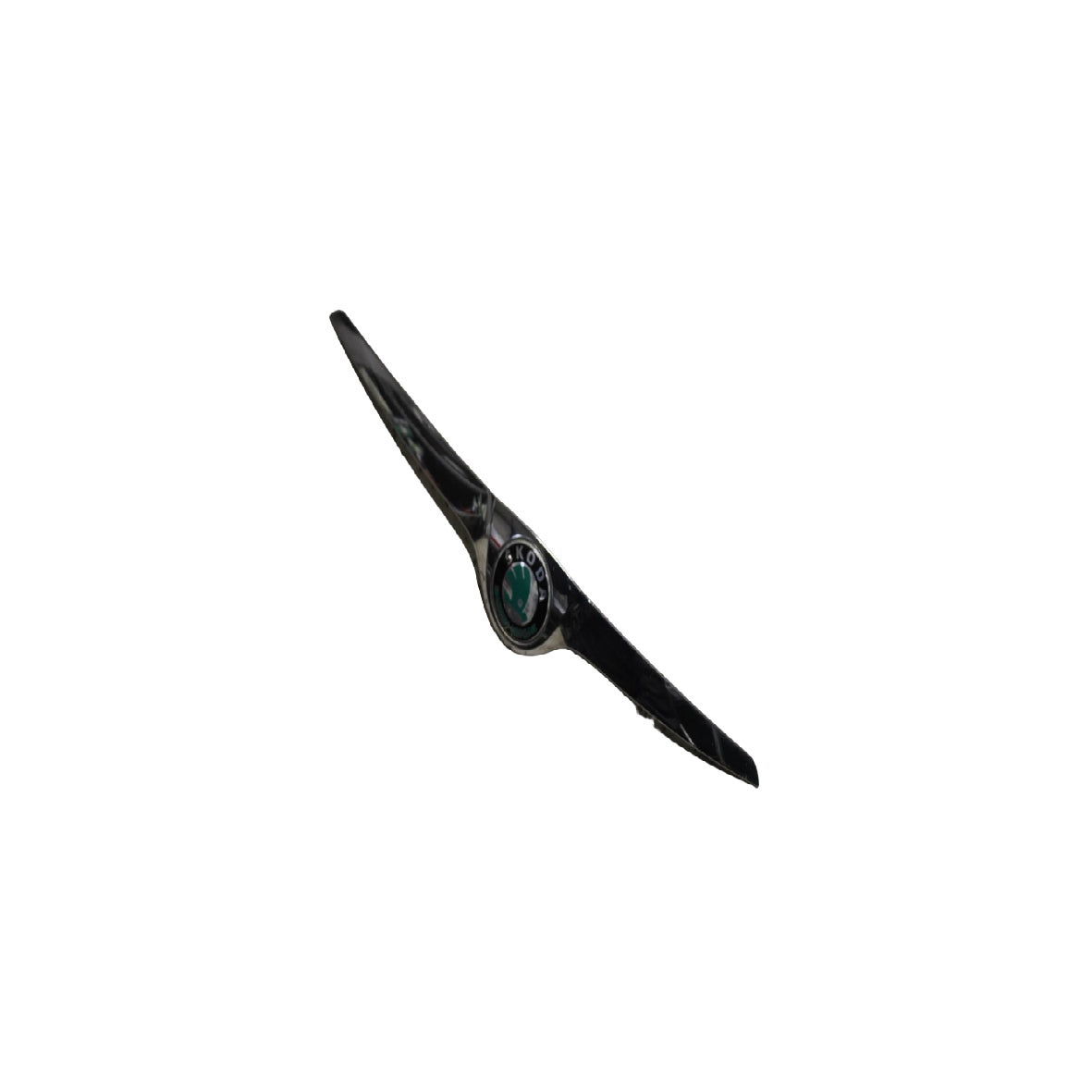 Skoda Fabia Molding front/bonnet/front section
