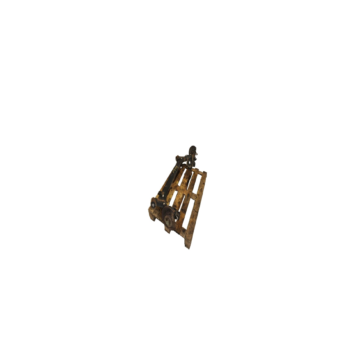 Skoda Fabia Rear axle member