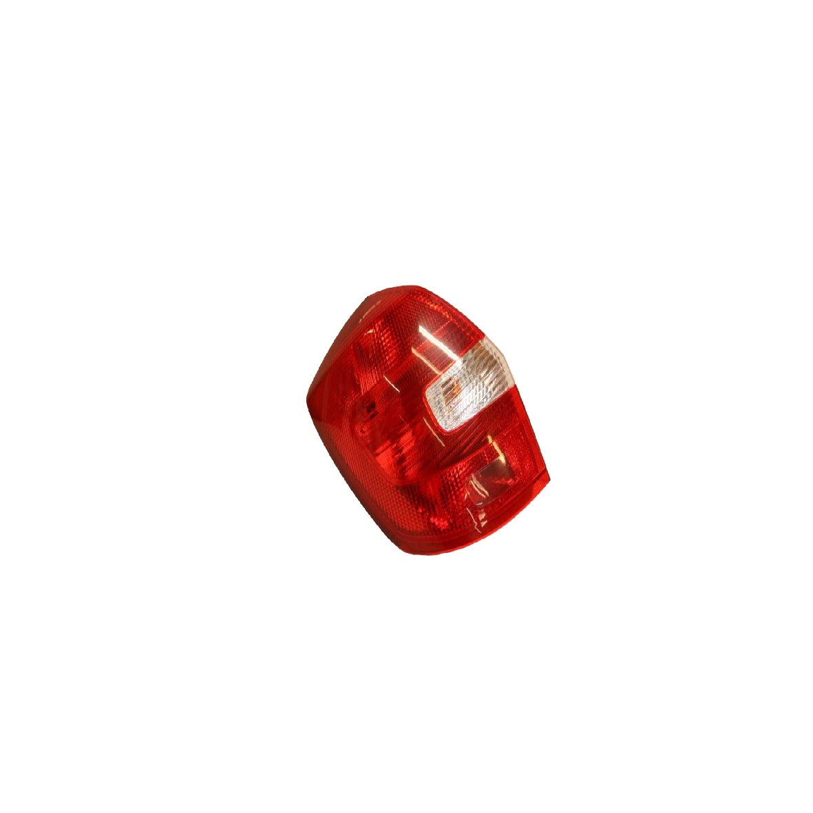 Skoda Fabia Rear lights left