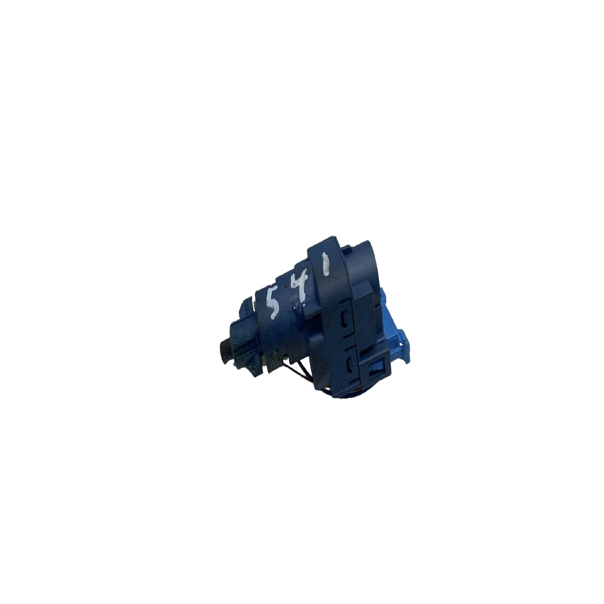Skoda Fabia Sensors - clutch pedal
