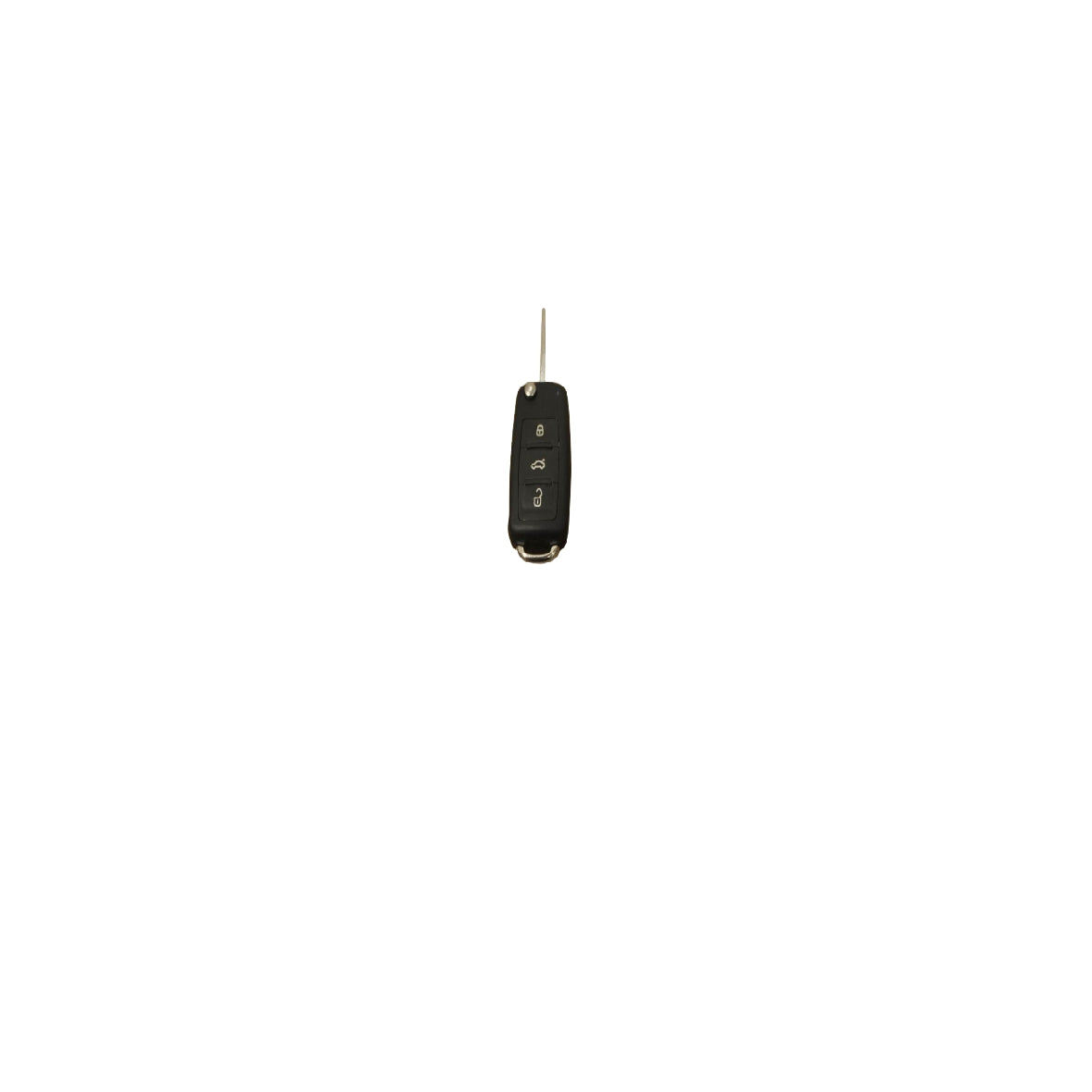 Skoda Fabia Smart remote key