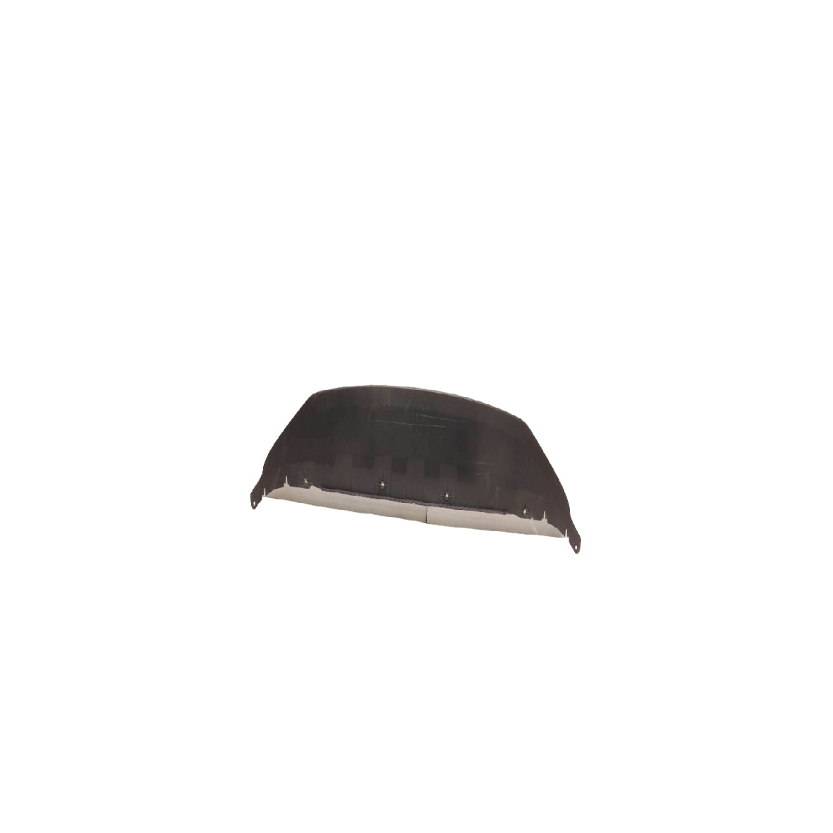 Skoda Fabia Spoiler front
