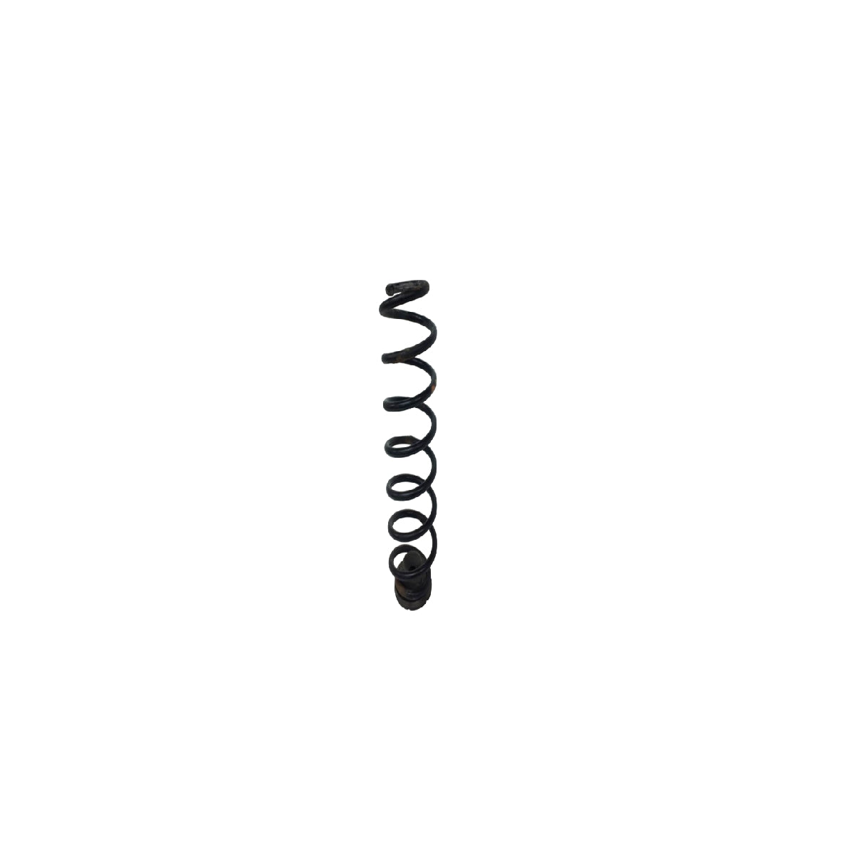 Skoda Fabia Leaf spring, rear