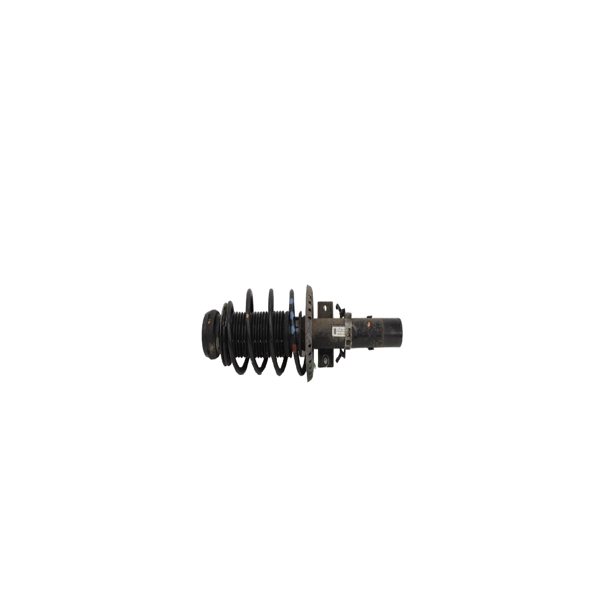 Skoda Fabia Spring strut, front left