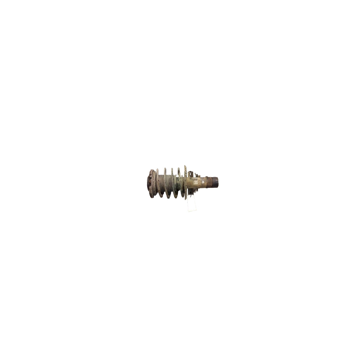 Skoda Fabia Spring strut, front lh/rh