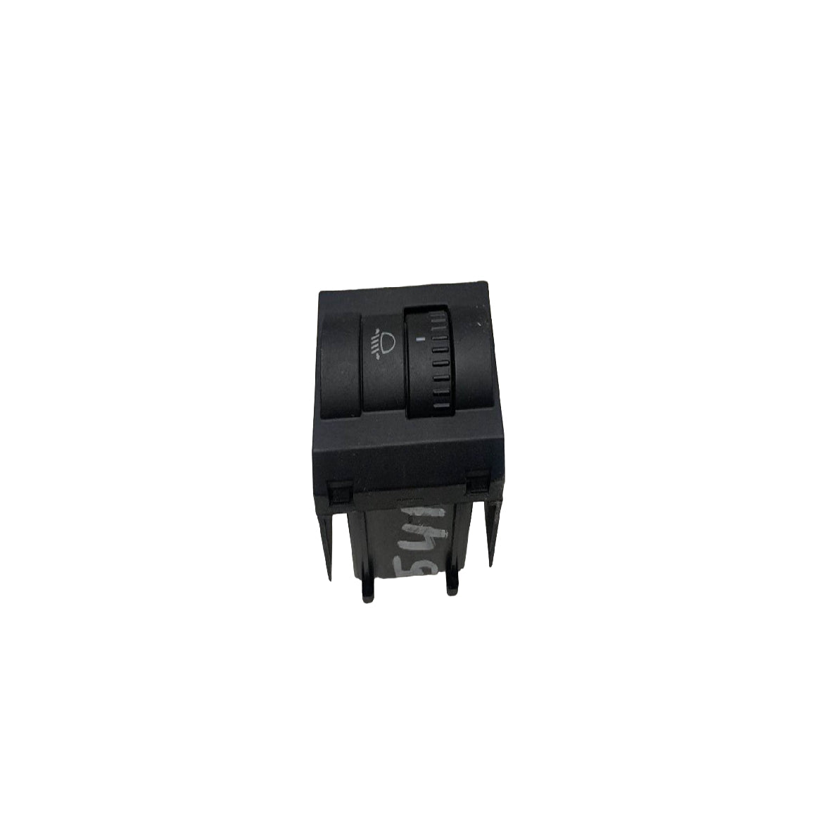 Skoda Fabia Switch, lights/floor