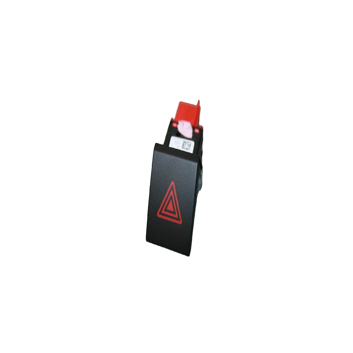 Skoda Citigo Switch, warning