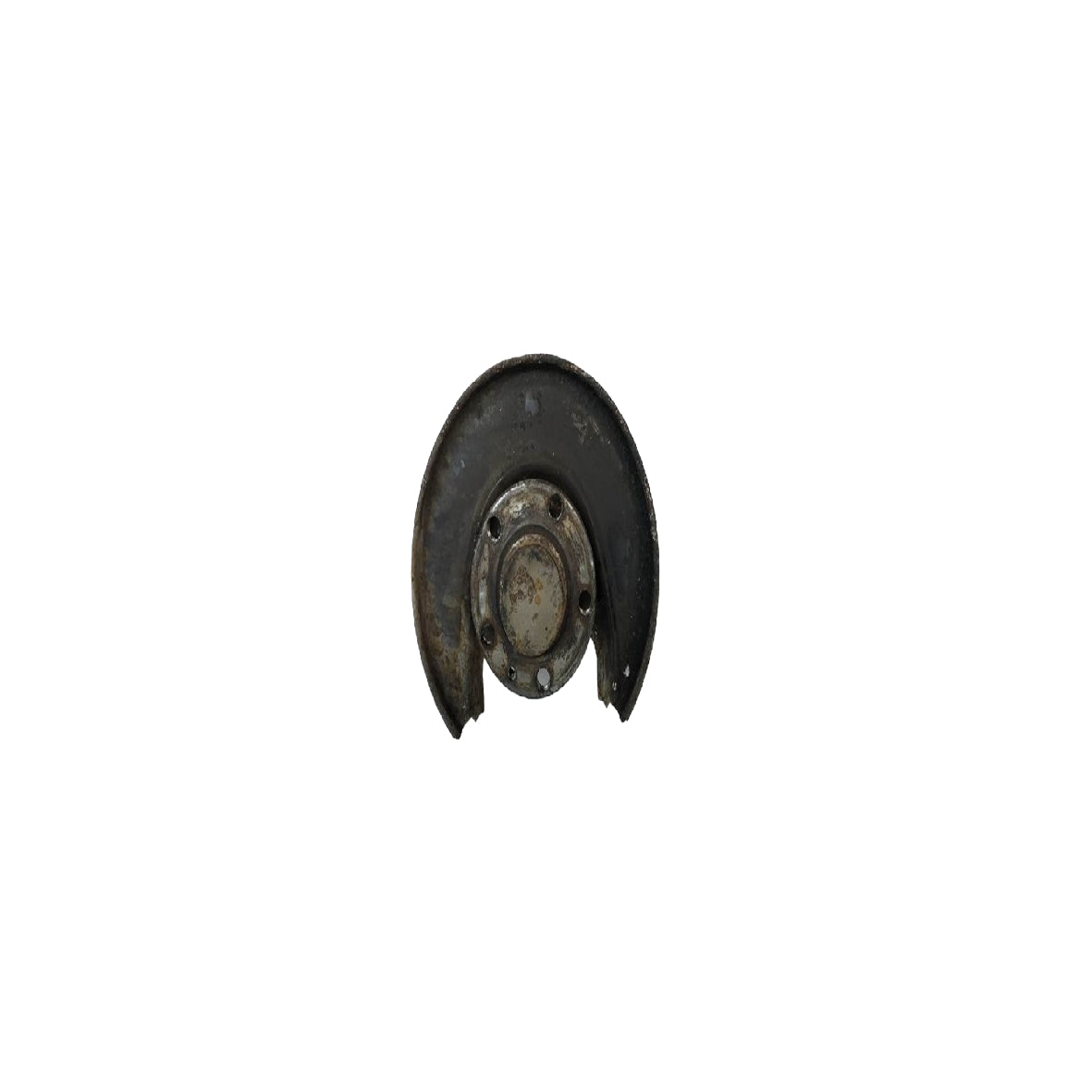 Skoda Fabia Wheel bearing housing-spindle lh rear