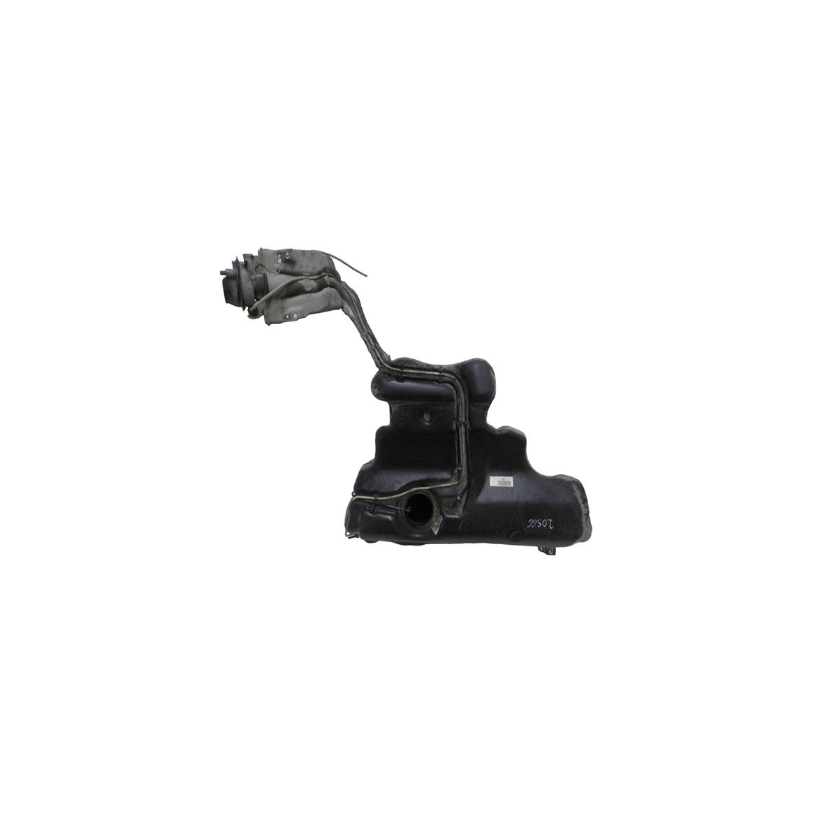 Audi A3S3 Fuel tank, injection