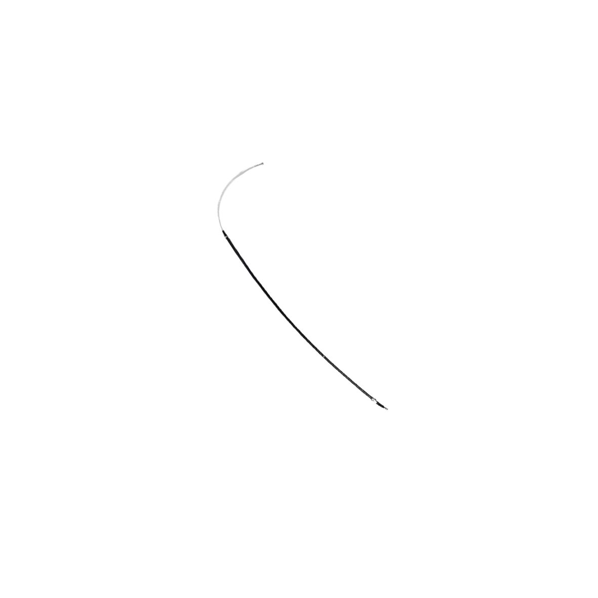 Audi A3S3 Hand brake wire
