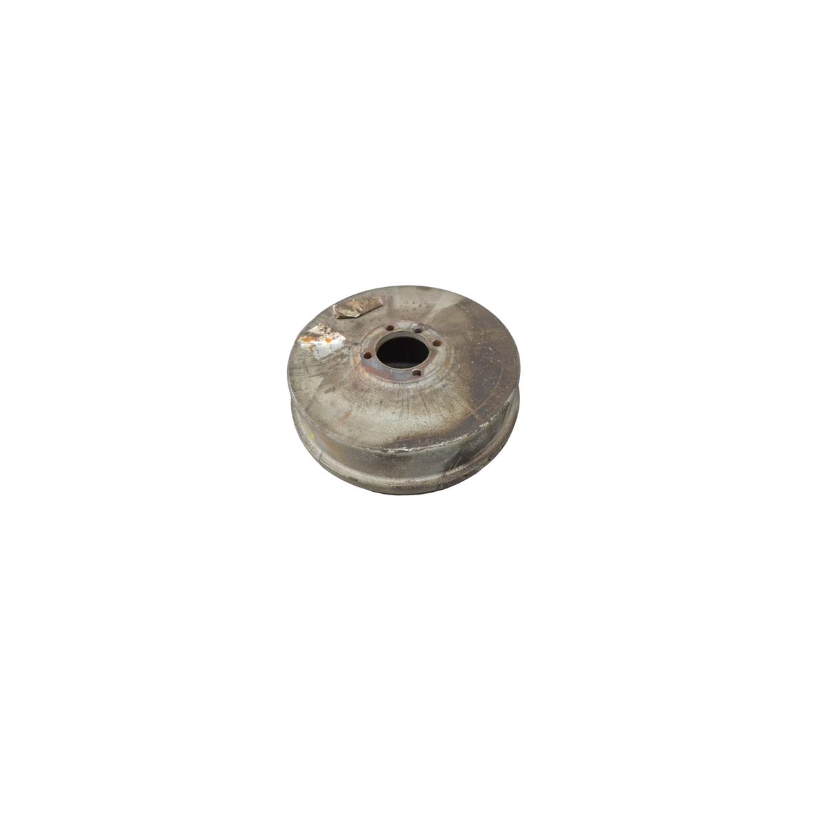 Land Rover Defender Brake drum, front
