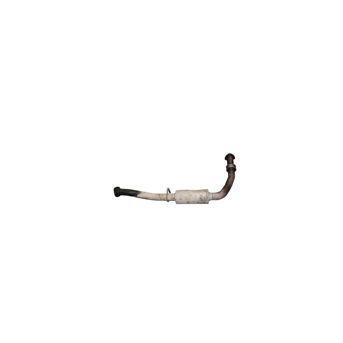 Land Rover Defender Catalytic converter