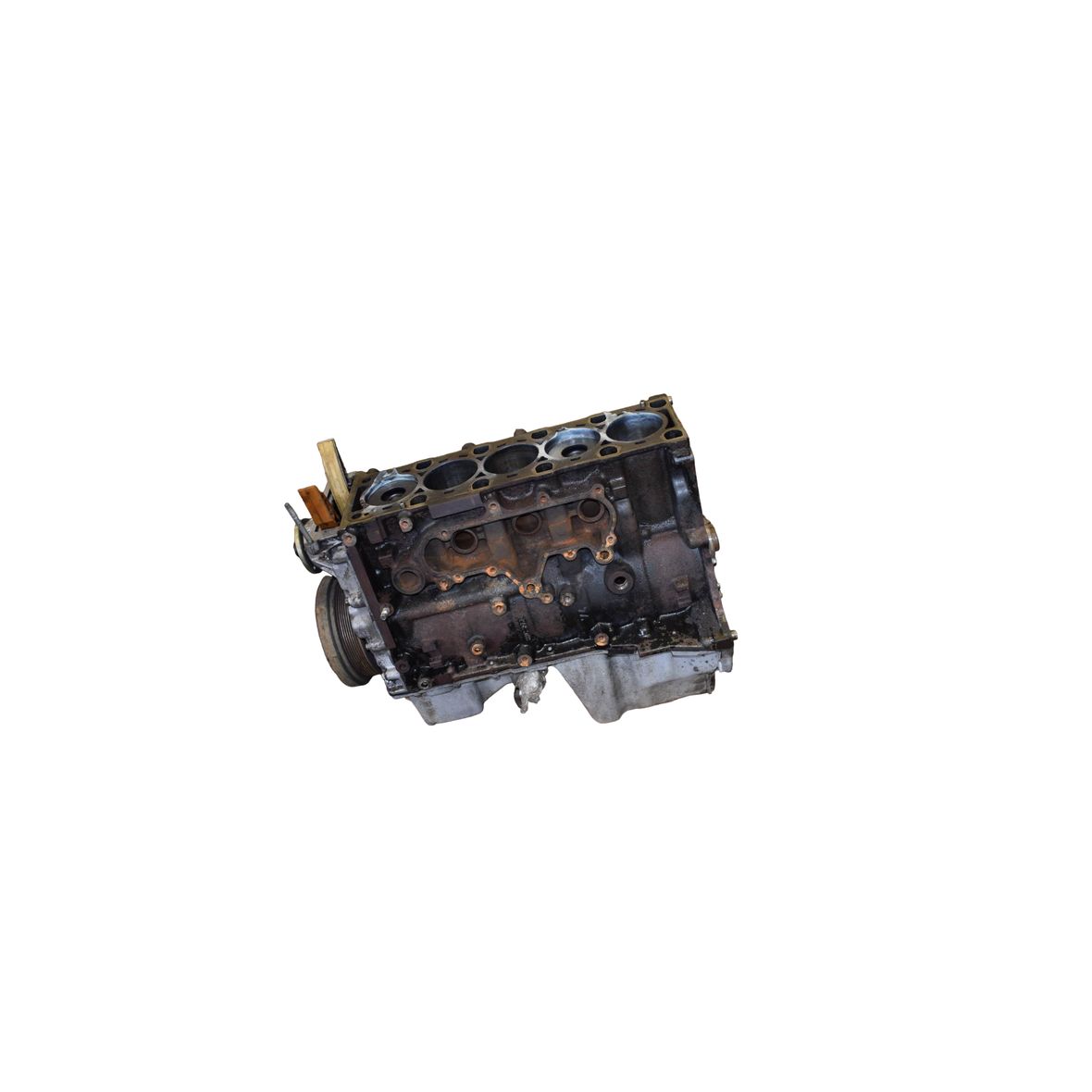Land Rover Defender Engine block