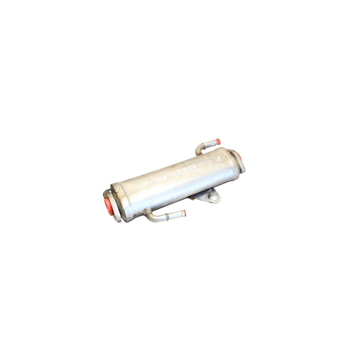 Land Rover Defender Exhaust cooler
