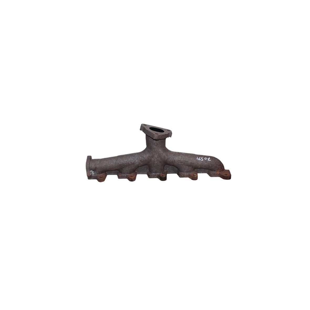 Land Rover Defender Exhaust manifold