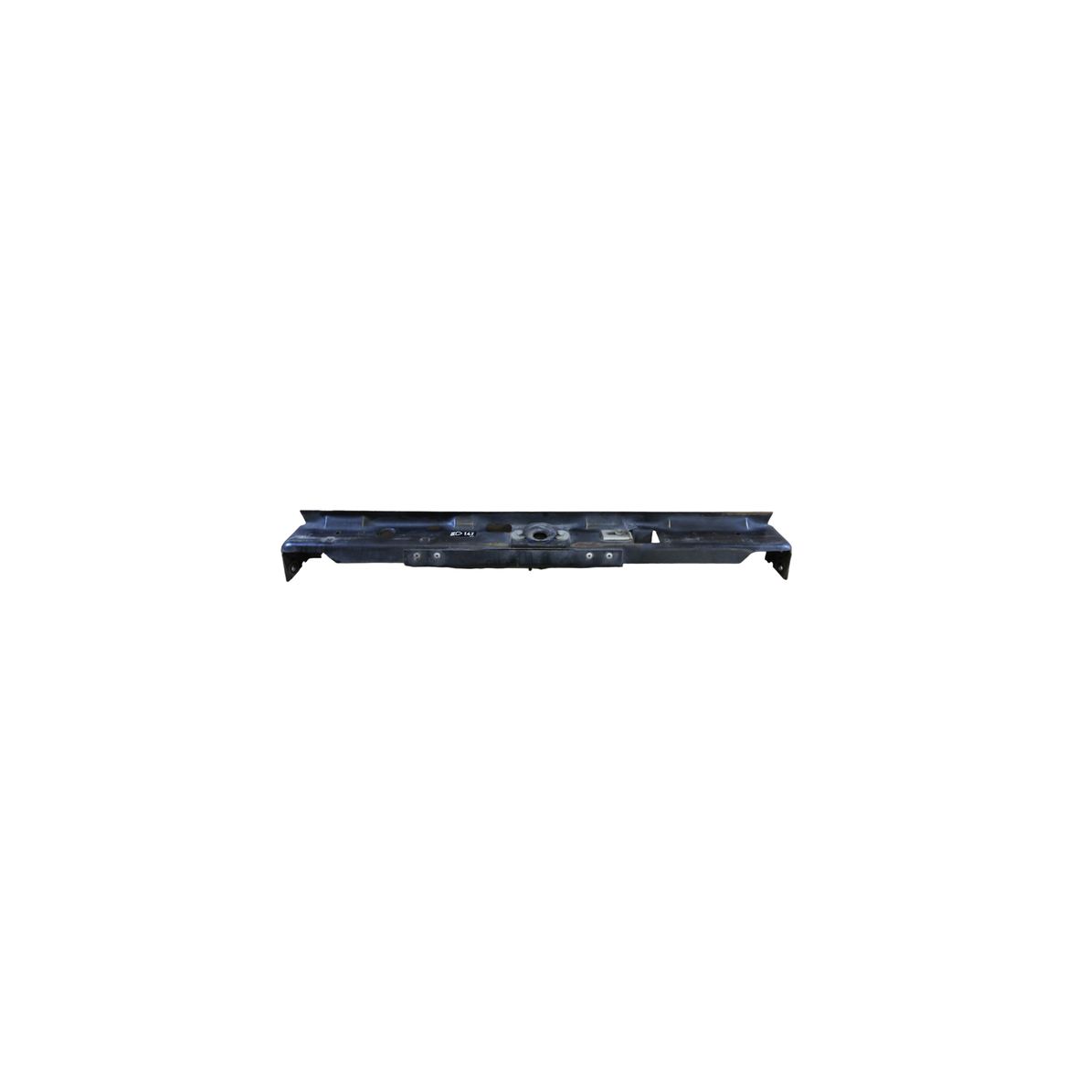 Land Rover Defender Front bonnet lock plate