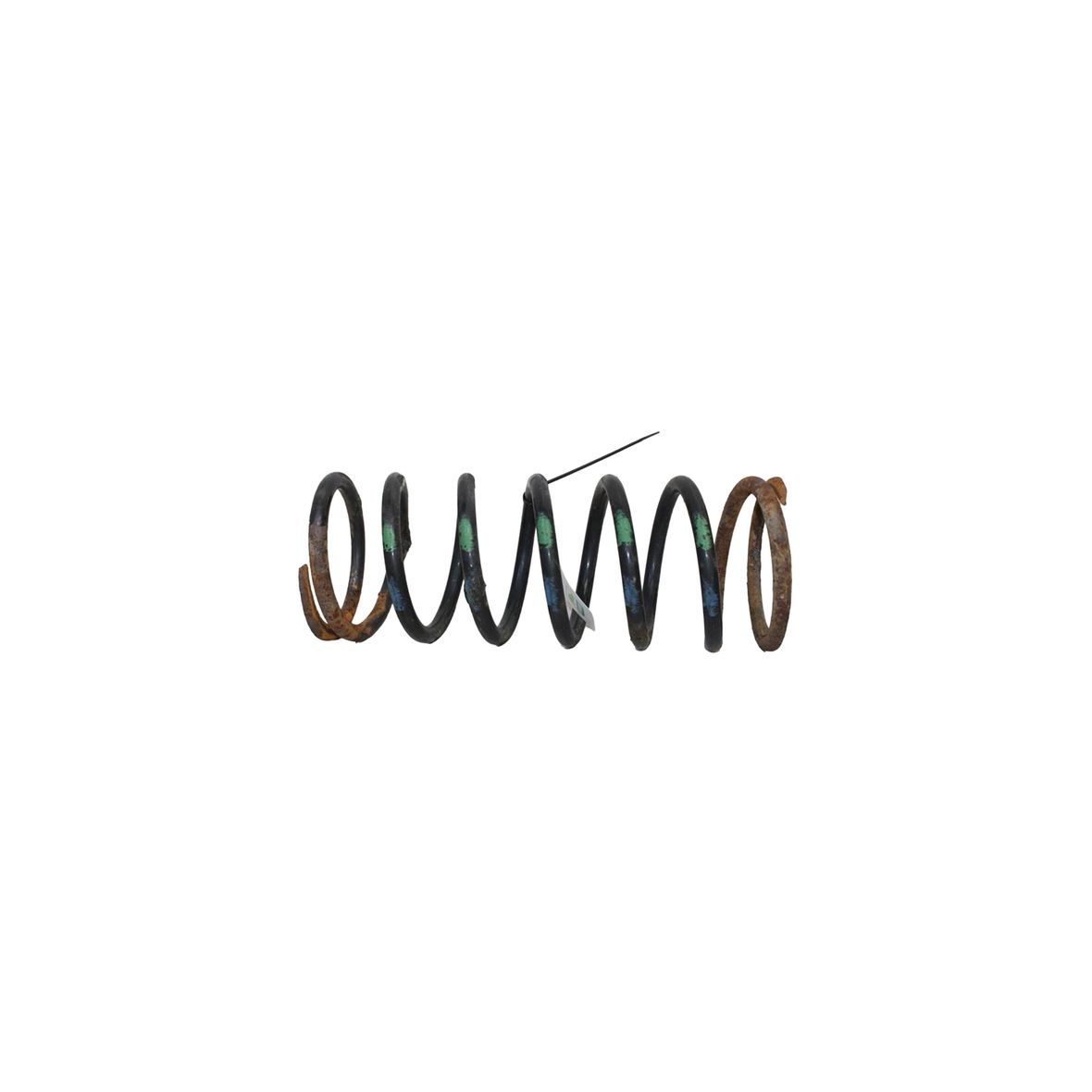 Land Rover Defender Front spring