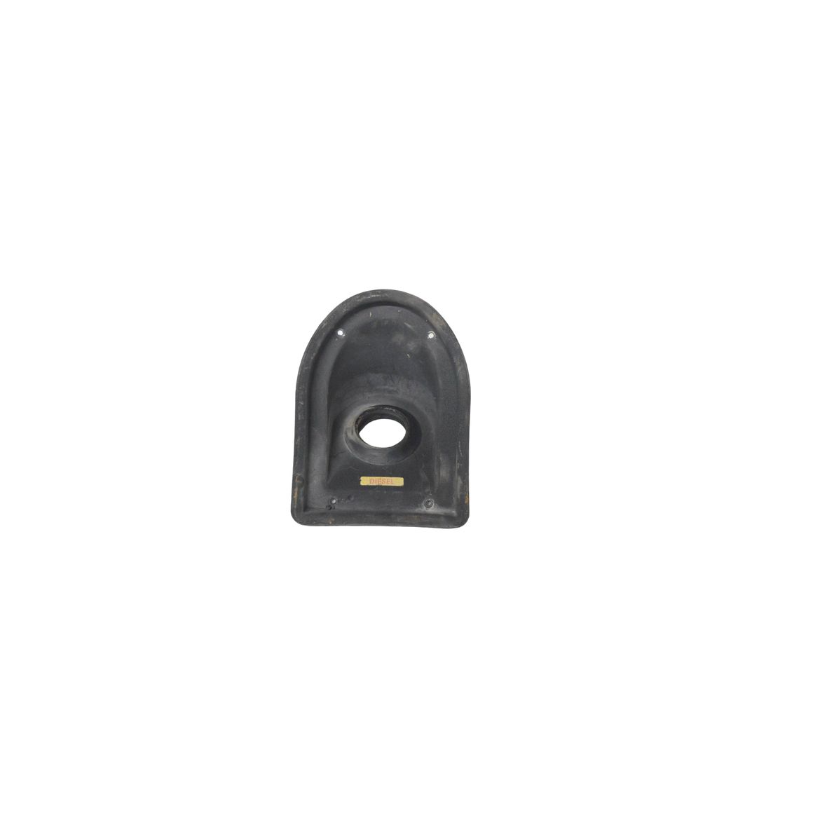 Land Rover Defender Fuel filler flap