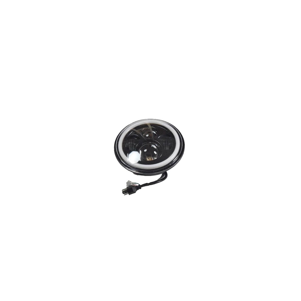 Land Rover Defender Headlight right