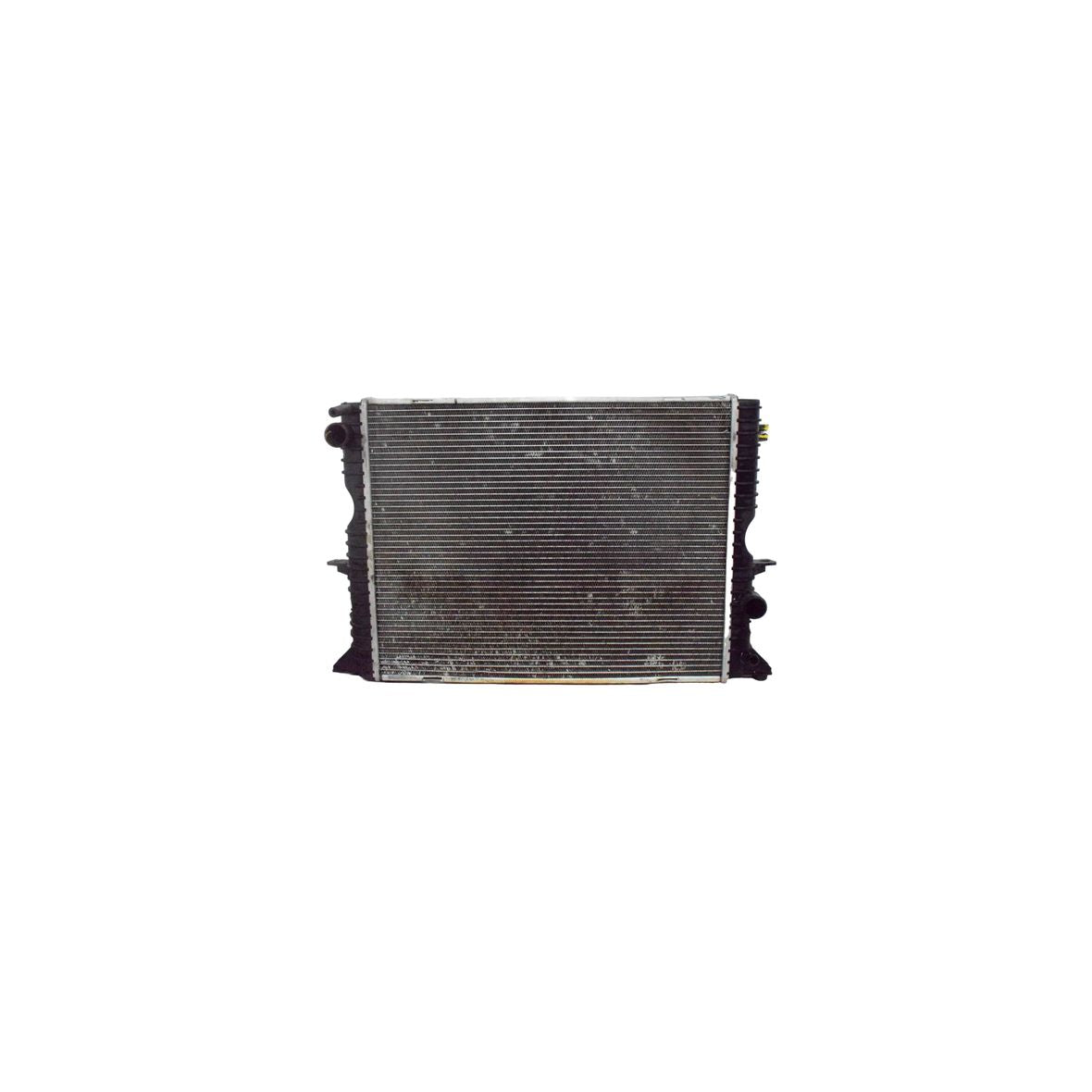 Land Rover Defender Radiator manual