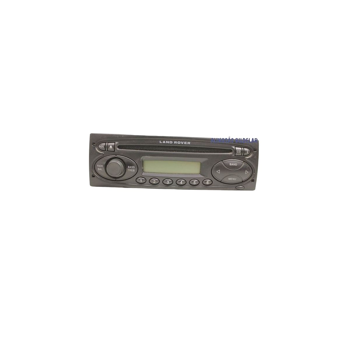Land Rover Defender Radio CD / multimedia panel