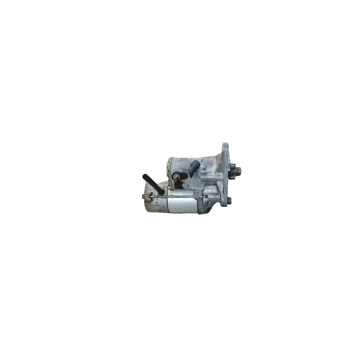 Land Rover Defender Starter motor diesel