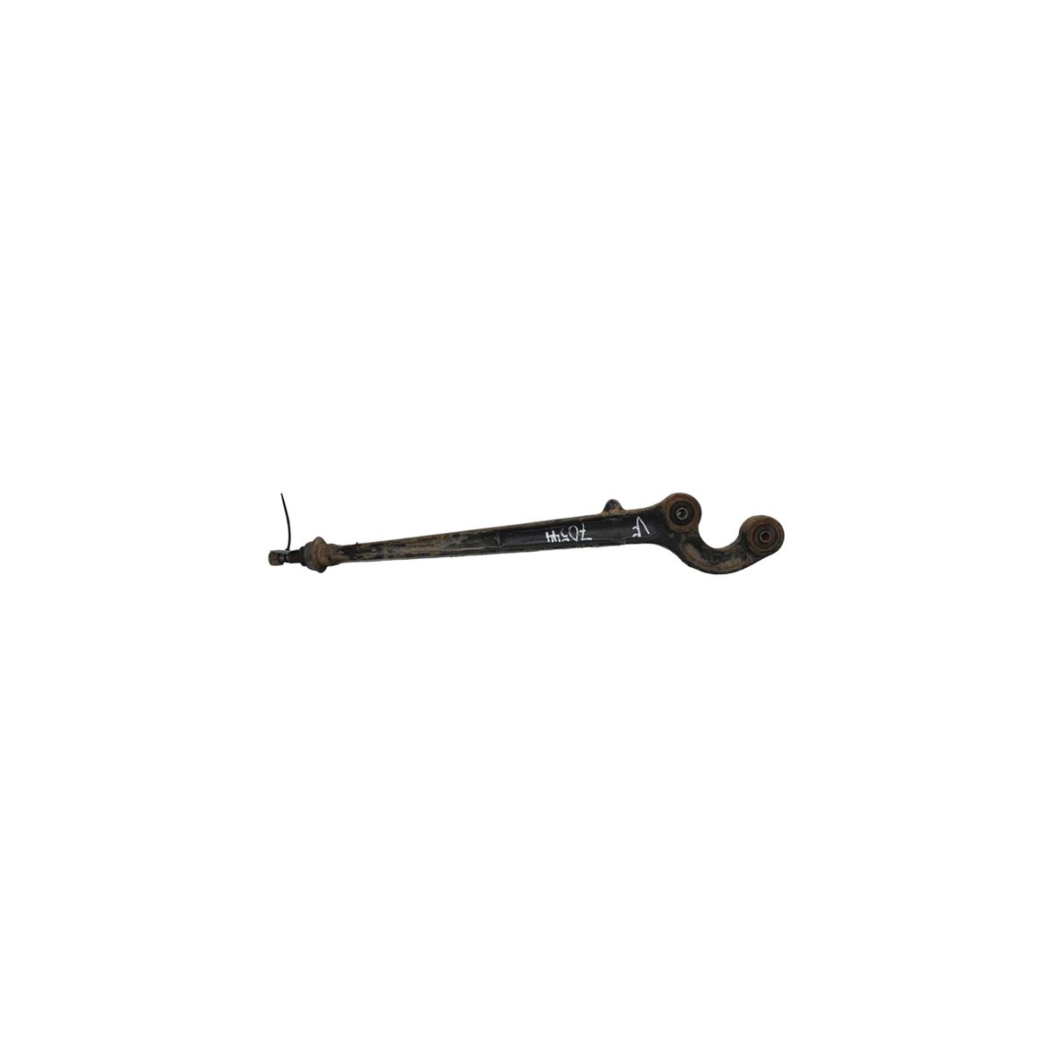 Land Rover Defender Support arm, front lower lh