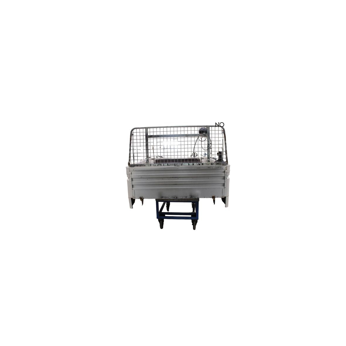 Land Rover Defender Truck bed