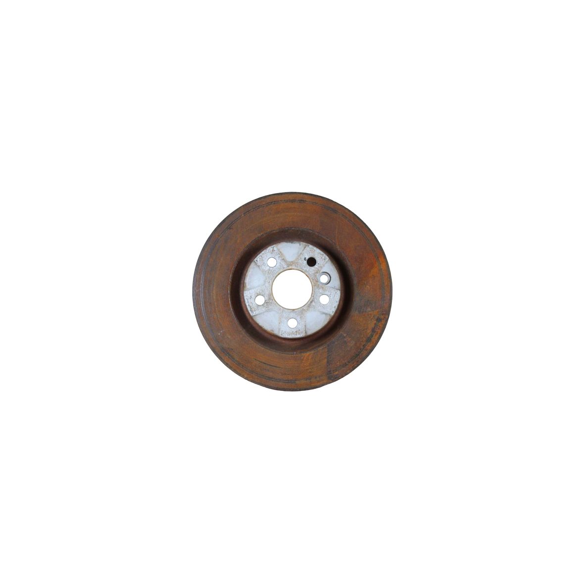 Land Rover Discovery Sport Brake disc, front