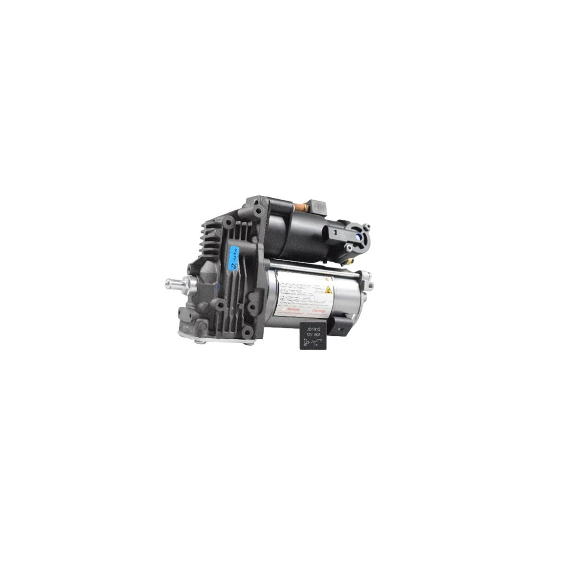 Land Rover Discovery Sport Compressor, shock/suspension