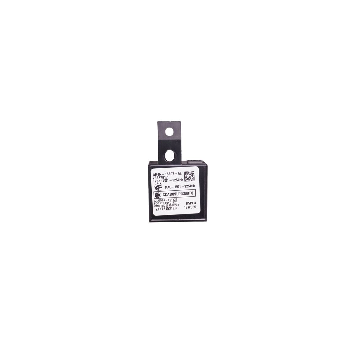 Land Rover Discovery Sport Control unit keyless system