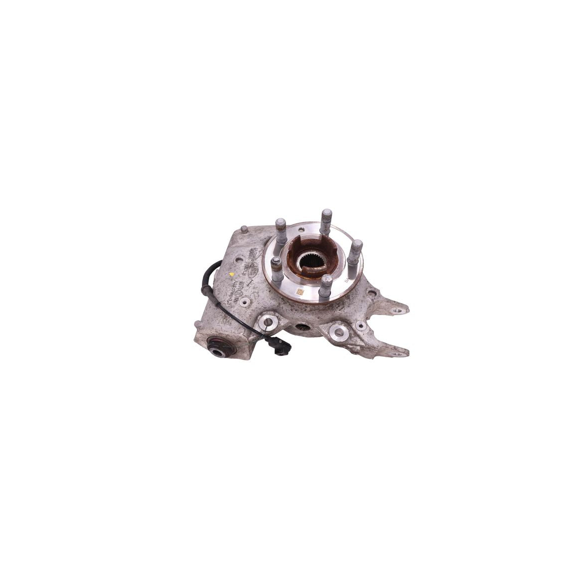 Land Rover Discovery Sport Knuckle w hub, rear lh