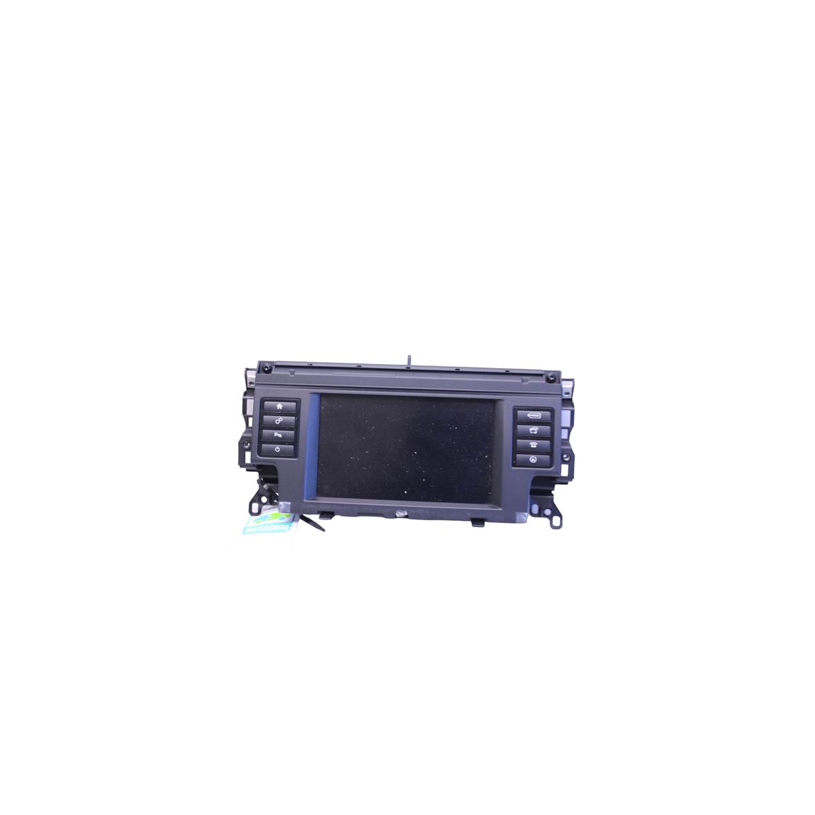 Land Rover Discovery Sport Multifunction display