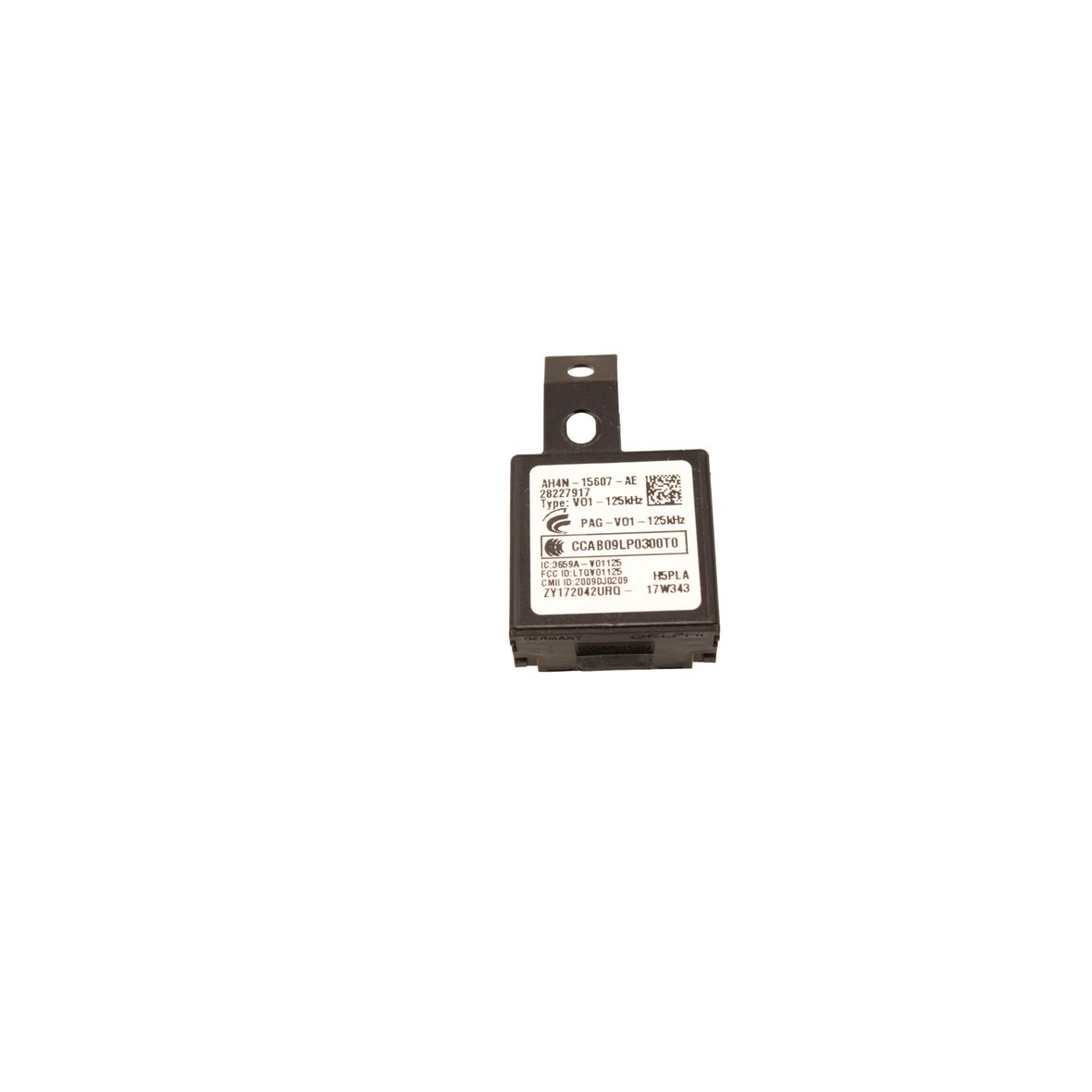 Land Rover Discovery Sport Relay - immobilizer