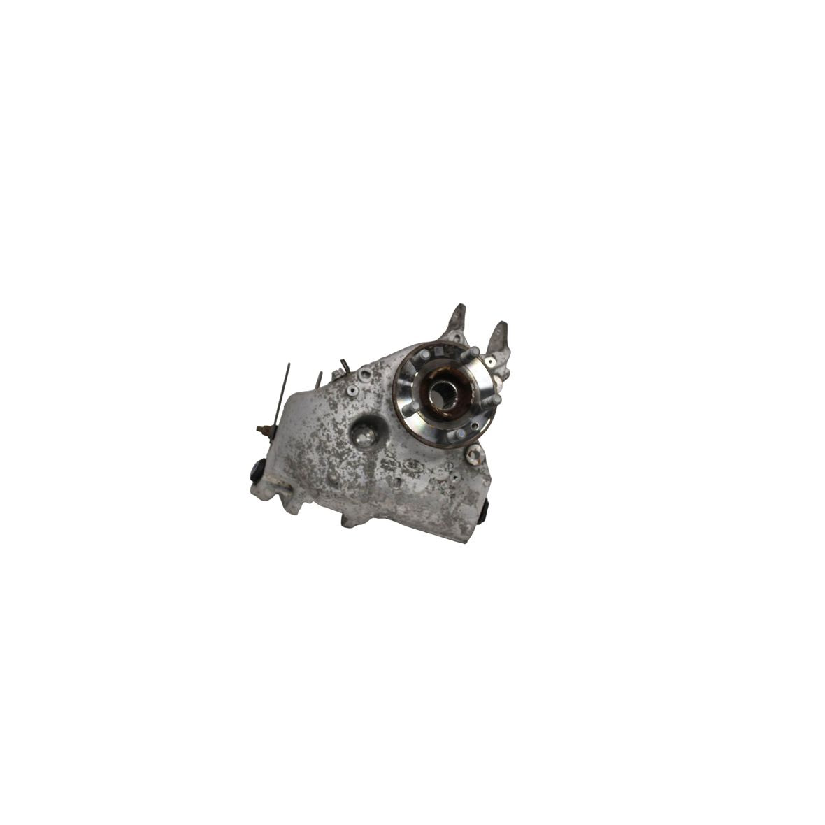 Land Rover Discovery Sport Wheel bearing housing-spindle lh rear
