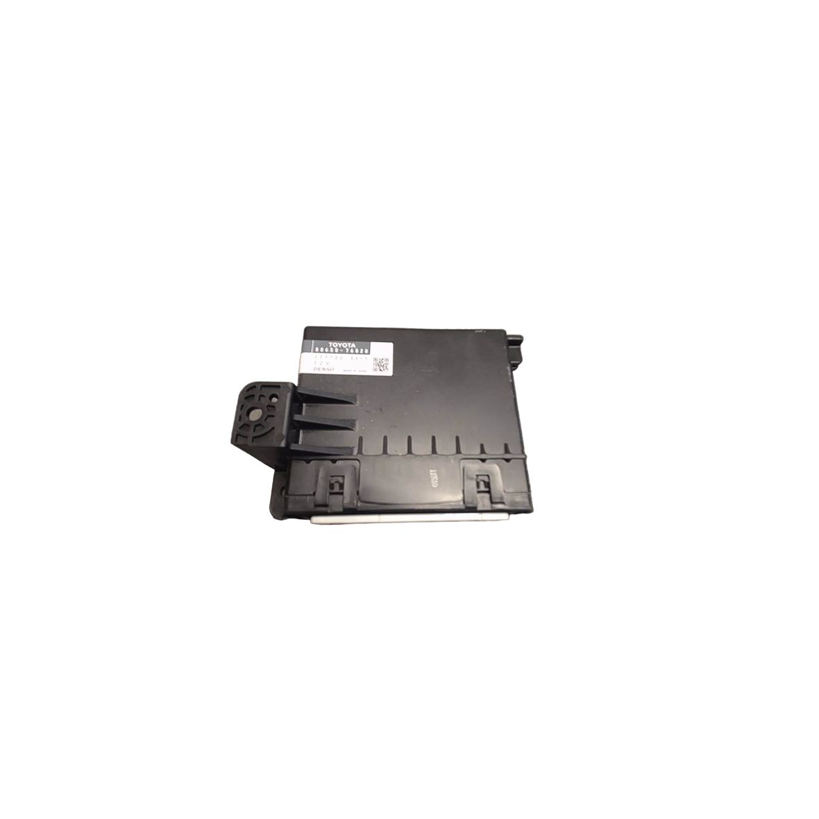 Lexus CT-200H Climate/temperature control module