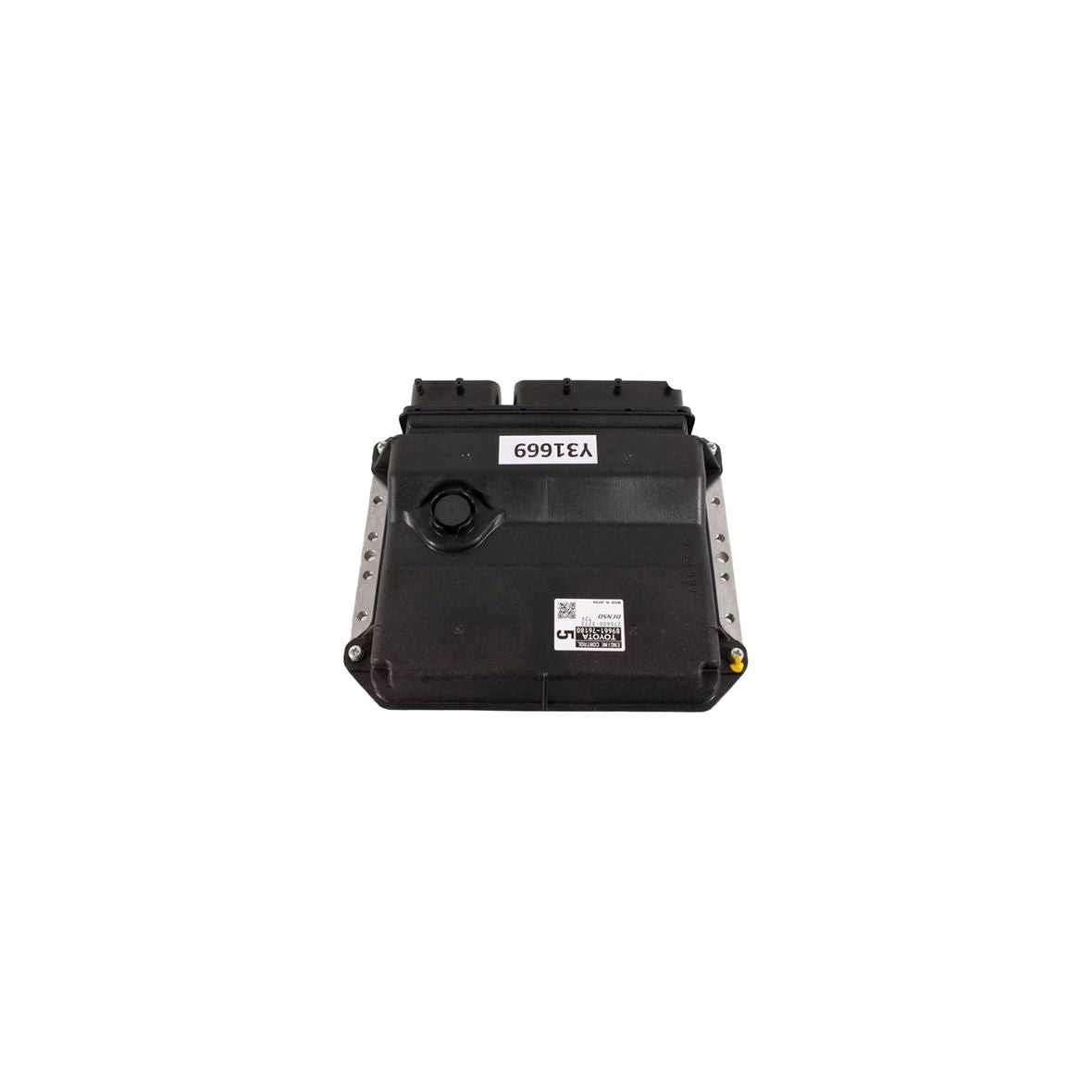 Lexus CT-200H Control unit, injectors