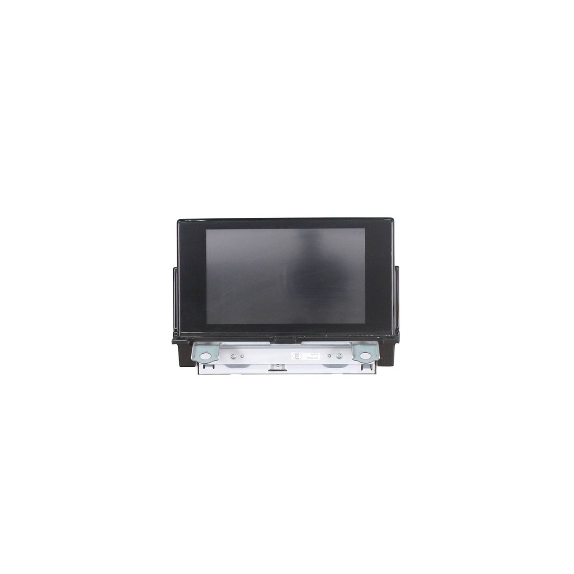 Lexus NX-300H Display monitor