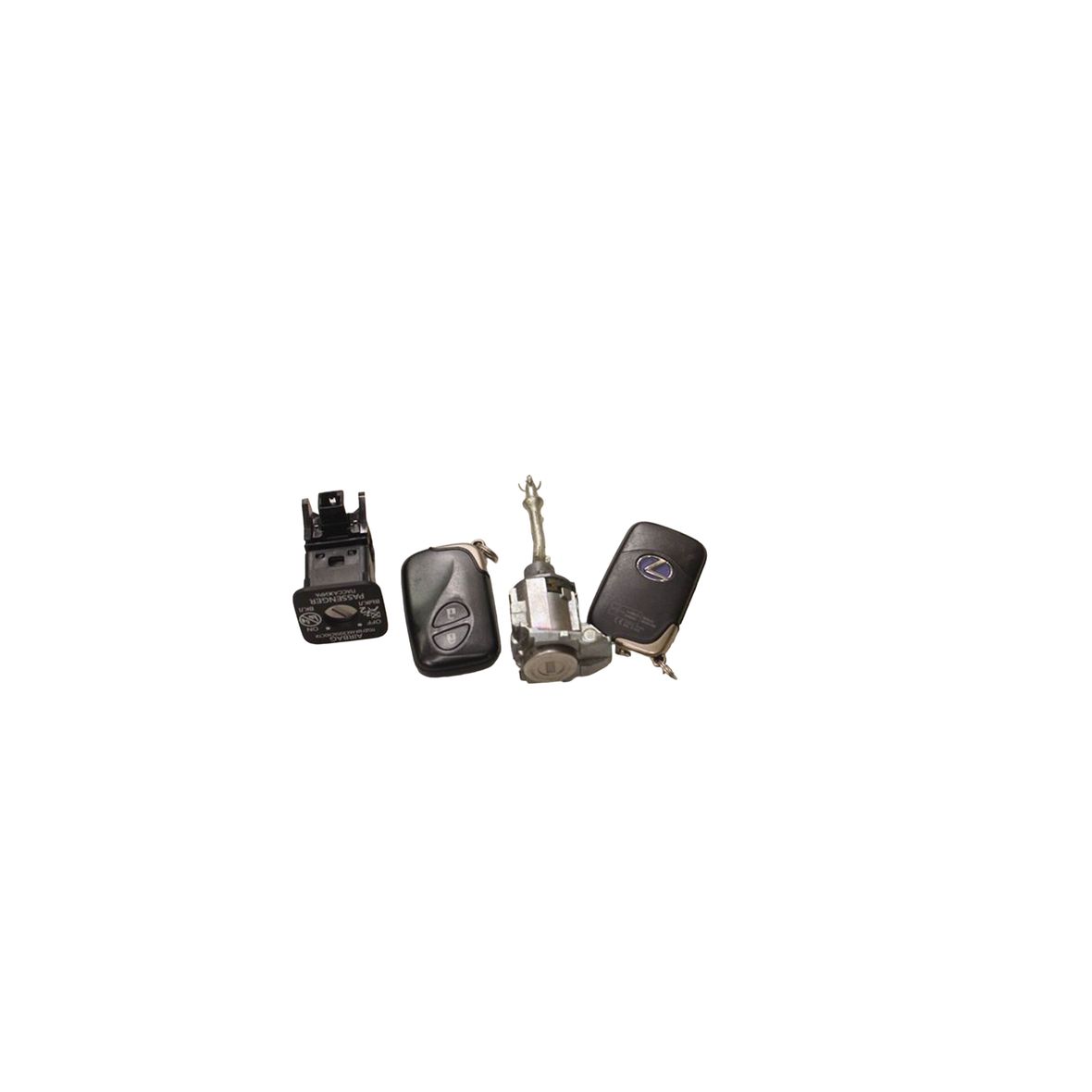 Lexus NX-300H Ignition switch