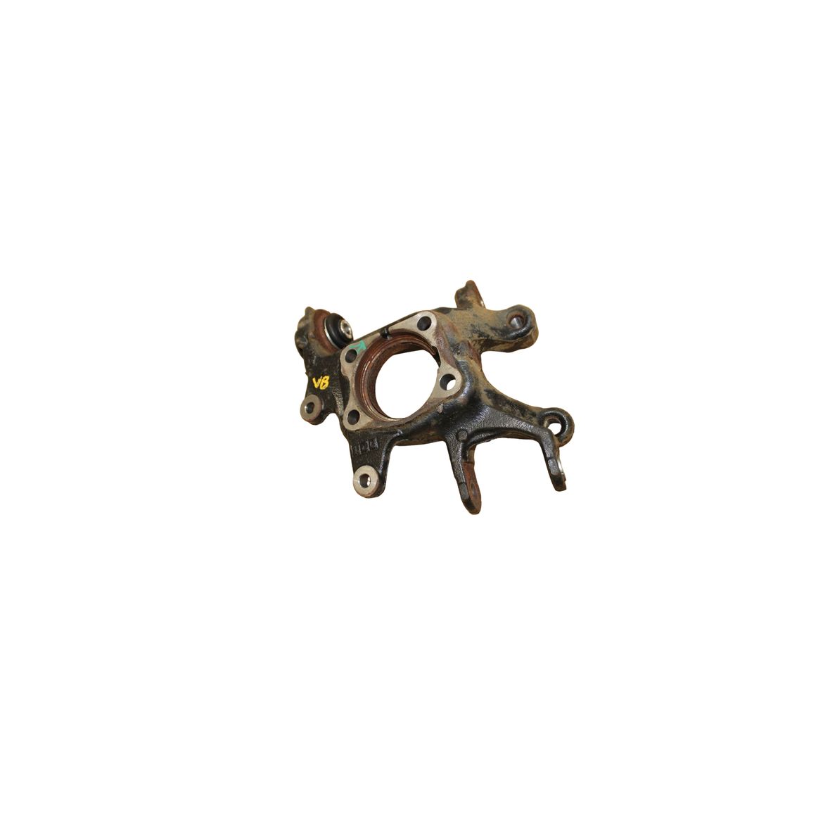 Lexus NX-300H Knuckle w hub, rear lh