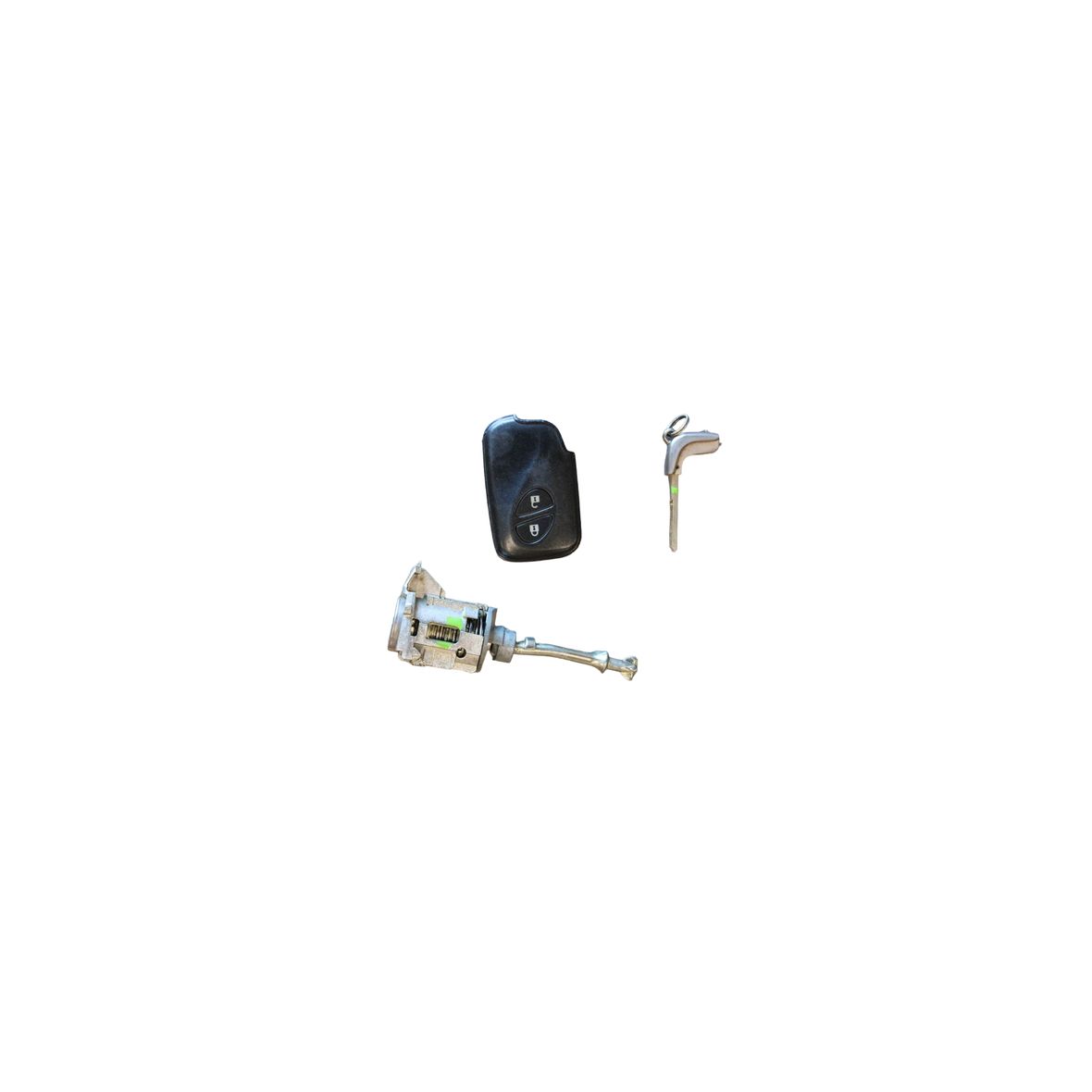 Lexus CT-200H Lock cylinder/cylinders
