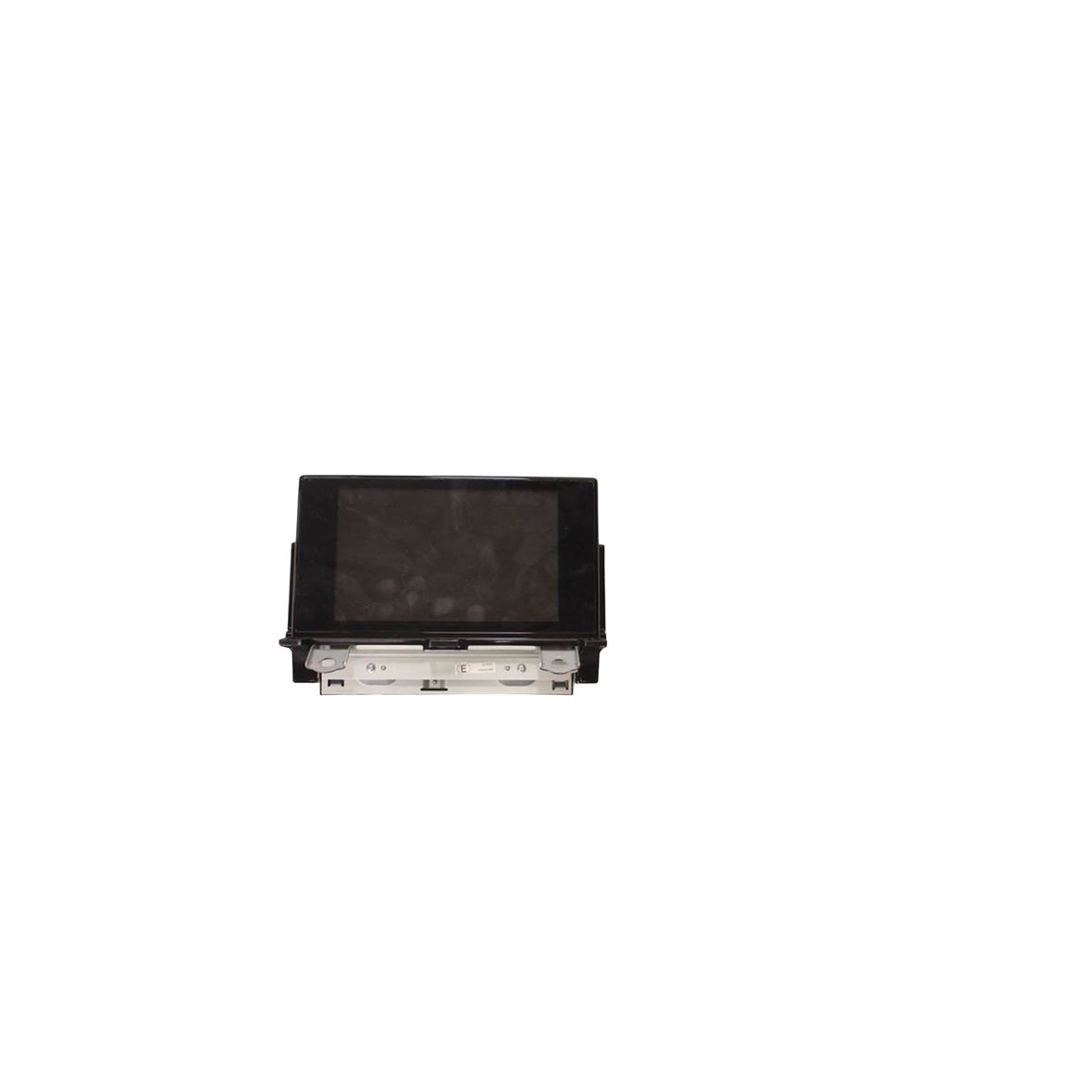 Lexus CT-200H Multifunction display