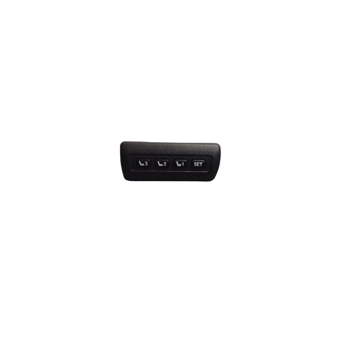 Lexus CT-200H Power seat memory switch